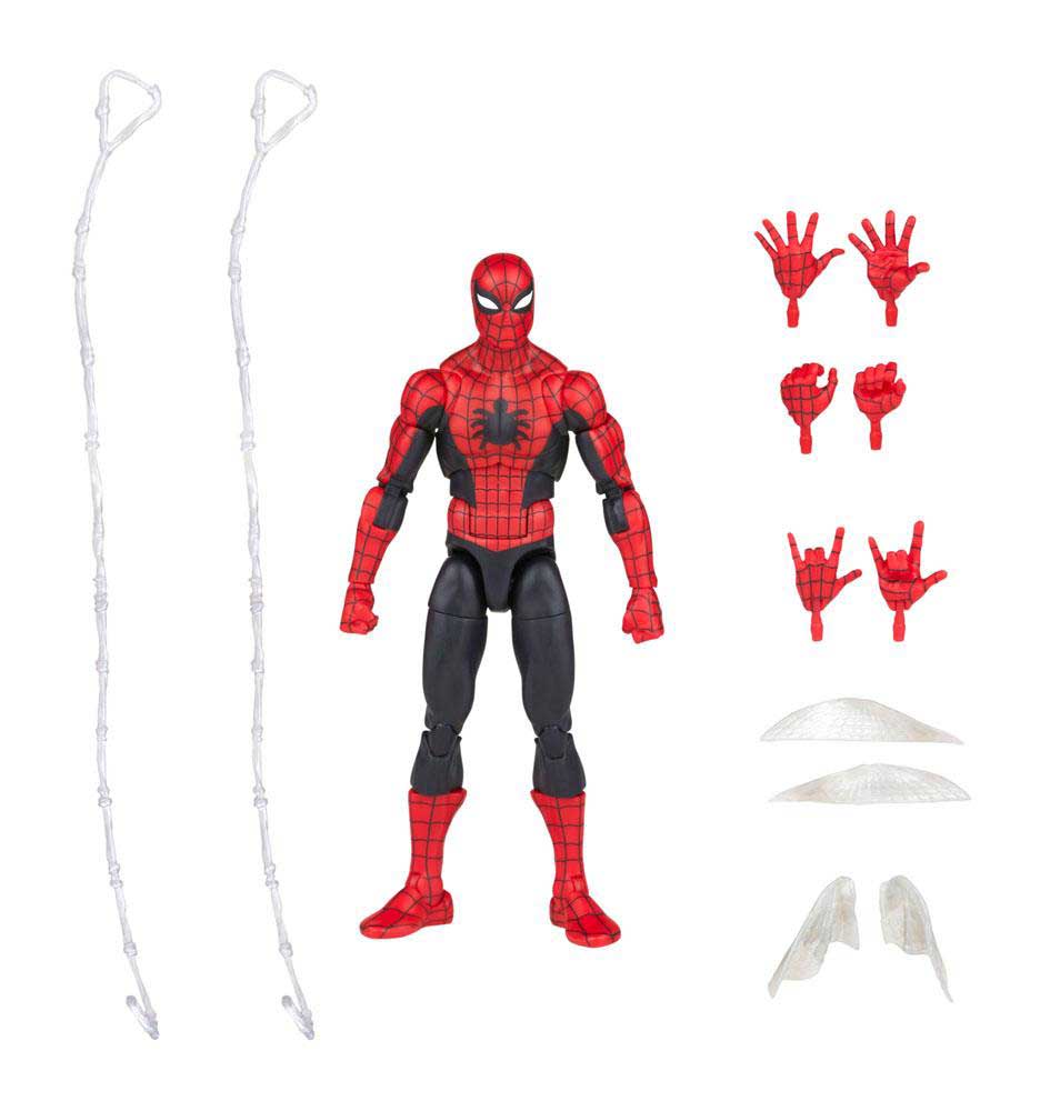 Spider-Man Amazing Fantasy Marvel Legends Series Action Figure - Bild 3
