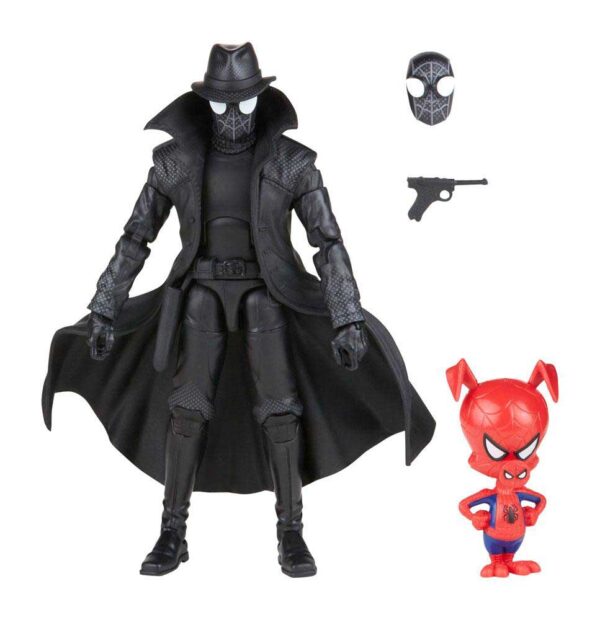Spider-Man Noir & Spider-Ham Marvel Legends Action Figure 2-Pack - Bild 3