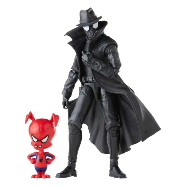 Spider-Man Noir & Spider-Ham Marvel Legends Action Figure 2-Pack - Bild 2