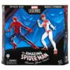 Spider-Man & Marvel's Spinneret Marvel Legends Action Figure 2-Pack