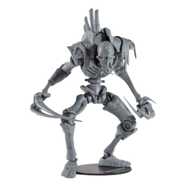 Necron Flayed One Warhammer 40k Action Figure