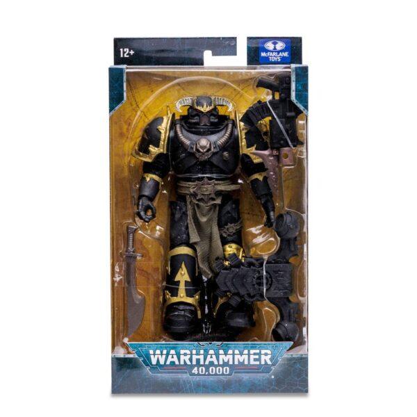 Chaos Space Marine Warhammer 40k Action Figure
