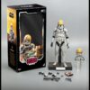 Clone Pilot Star Wars Ep II Actionfigur 1/6 - Bild 3