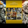 Clone Pilot Star Wars Ep II Actionfigur 1/6 - Bild 2