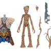 Groot Thor: Love and Thunder Marvel Legends Series Actionfigur - Bild 2