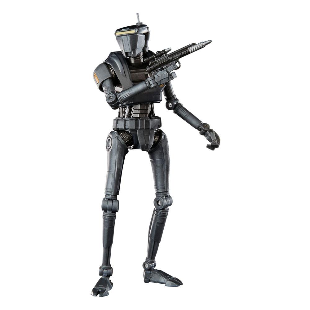 New Republic Security Droid Star Wars Black Series 2022 Actionfigur - Bild 2