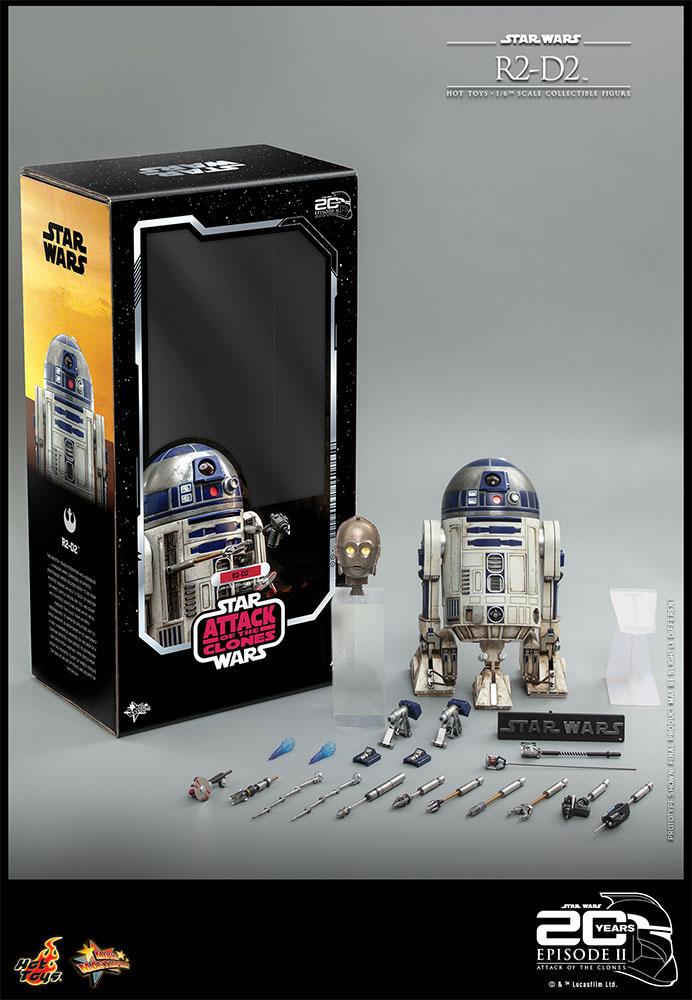 Trend Setters Star Wars R2-D2 (S1) Single Framed Filmcell
