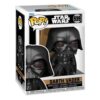 Darth Vader Star Wars: Obi-Wan Kenobi POP! Star Wars Vinylfigur