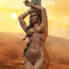 Dejah Thoris Dynamite Collectibles Statue 1/3 - Bild 3