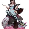 Alice in Wonderland Fairytale Fantasies Collection Staty