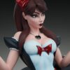 Alice in Wonderland Fairytale Fantasies Collection Staty - Bild 2