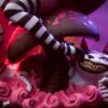 Alice in Wonderland Fairytale Fantasies Collection Staty - Bild 4