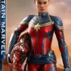 Captain Marvel Avengers: Endgame MMS PVC Action Figure 1/6 - Bild 3