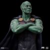 Martian Manhunter by Ivan Reis DC Comics Art Scale 1/10 Staty - Bild 3