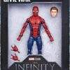 The Infinity Saga Action Figure Spider-Man Captain America Civil War