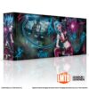 League of Legends NERF LMTD Jinx Fishbones Blaster - Bild 3