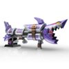 League of Legends NERF LMTD Jinx Fishbones Blaster