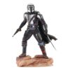 Din Djarin Star Wars: The Mandalorian Milestones Statue 1/6