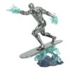 Silver Surfer Marvel Comic Gallery PVC Statue