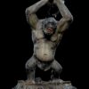 Cave Troll Lord of the Rings Mini Statue
