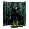 Matrix Movie Maniacs Action Figure Trinity
