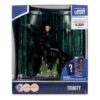 Matrix Movie Maniacs Action Figure Trinity - Bild 2