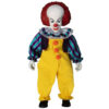 Pennywise MDS Roto Plush Doll Stephen Kings IT (1990)