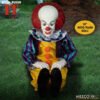 Pennywise MDS Roto Plush Doll Stephen Kings IT (1990) - Bild 3