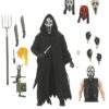 Ultimate Ghost Face Inferno Scream Action Figure - Bild 2