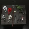 Ultimate Ghost Face Inferno Scream Action Figure - Bild 3