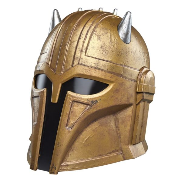 The Mandalorian Black Series Electronic Helmet The Armorer