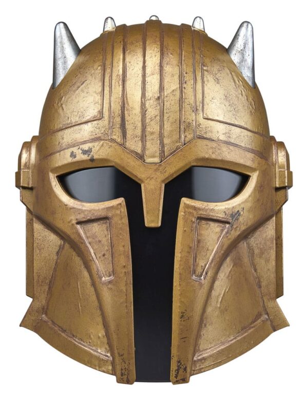 The Mandalorian Black Series Electronic Helmet The Armorer - Bild 2