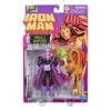 Whiplash Iron Man Marvel Legends Action Figure