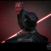 Darth Maul Star Wars Ep. 1 Movie Masterpiece Action Figure 1/6 - Bild 2