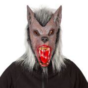 Werewolf Latex Mask