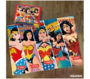 Wonder Woman Jigsaw Puzzle Timeline 1000 PCS
