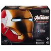 Iron Man Mark LXXXV Avengers Endgame Marvel Legends Helmet