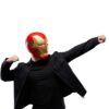 Iron Man Mark LXXXV Avengers Endgame Marvel Legends Helmet - Bild 5