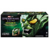 Marvel Spider-Man No Way Home Green Goblin Premium Roleplay Helmet - Bild 2