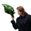 Marvel Spider-Man No Way Home Green Goblin Premium Roleplay Helmet - Bild 5