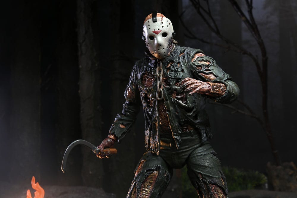 Friday the 13th Part 7 Action Figure Ultimate Jason - Bild 2