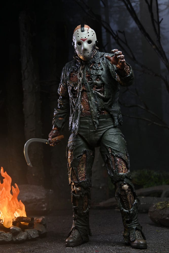 Friday the 13th Part 7 Action Figure Ultimate Jason - Bild 3