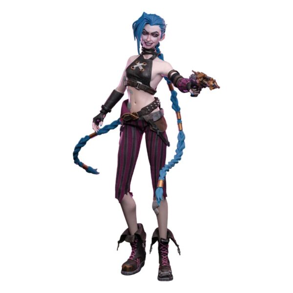 Arcane Action Figure 1/6 Jinx