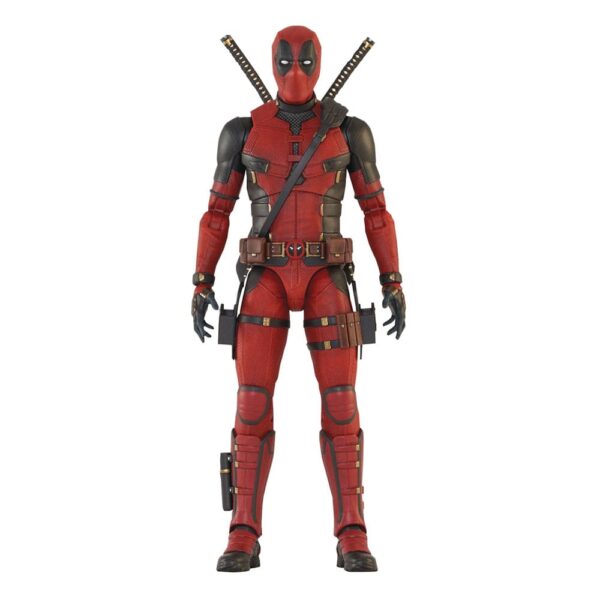 Deadpool & Wolverine Marvel Select Action Figure Deadpool