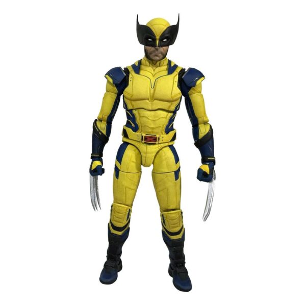 Deadpool & Wolverine Marvel Select Action Figure Wolverine