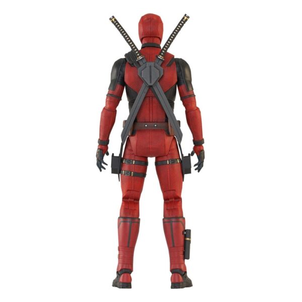 Deadpool & Wolverine Marvel Select Action Figure Deadpool - Bild 2