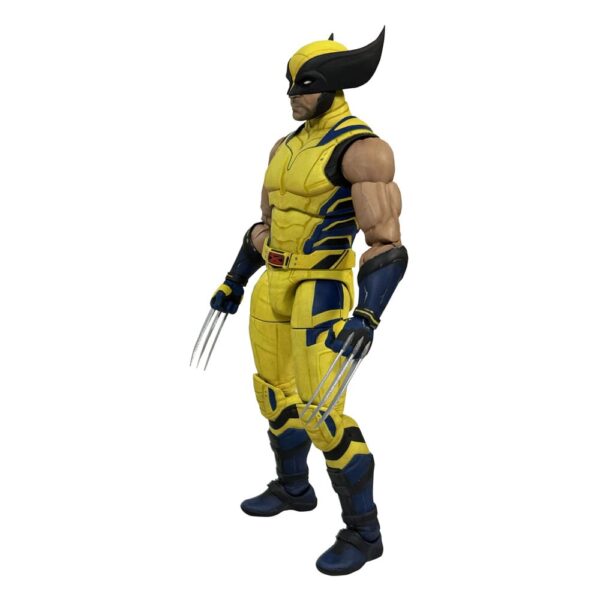 Deadpool & Wolverine Marvel Select Action Figure Wolverine - Bild 2