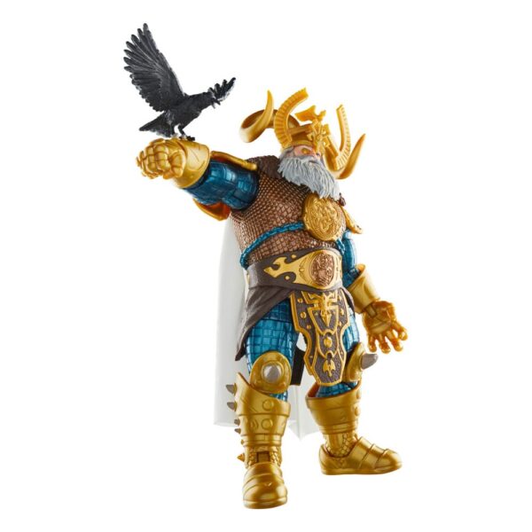 Odin Marvel 85th Anniversary Marvel Legends Action Figure - Bild 3