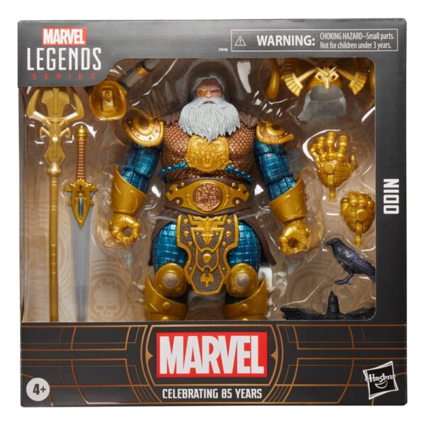 Odin Marvel 85th Anniversary Marvel Legends Action Figure - Bild 2