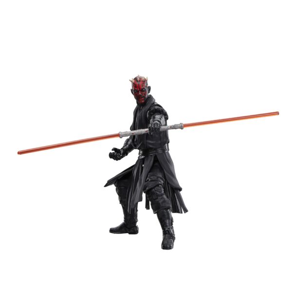 Star Wars The Phantom Menace 3-Pack Qui-Gon Jinn, Darth Maul, Obi-Wan Kenobi - Bild 4